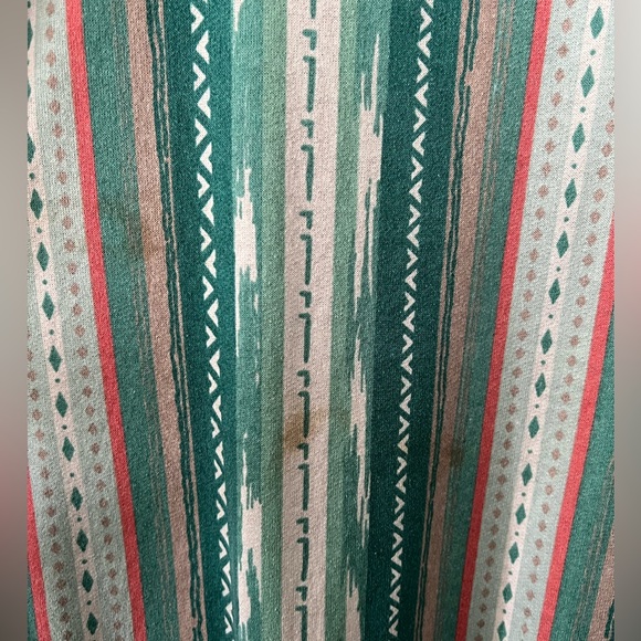 Pattern collared shirt - Picture 4 of 4